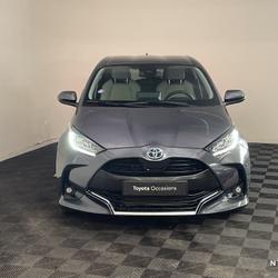 Toyota Yaris Hybride 116h Iconic occasion - Rivery - photo 3/27