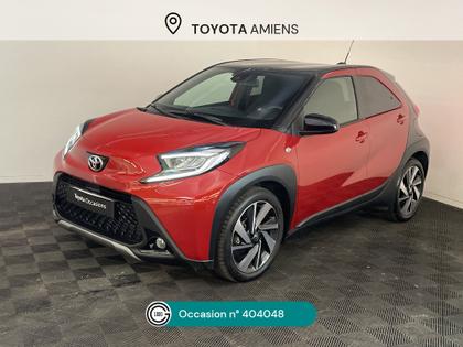 Toyota Aygo X - Aygo X 1.0 VVT-i 72 S-CVT Collection - 16 490 €