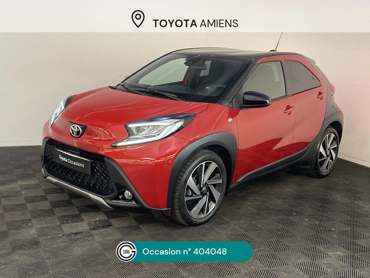 Toyota Aygo X  - 16 490 €