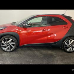 Toyota Aygo X Aygo X 1.0 VVT-i 72 S-CVT Air Limited Rivery