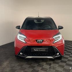 Toyota Aygo X Aygo X 1.0 VVT-i 72 S-CVT Air Limited Rivery