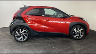 Toyota Aygo X  - photo 4