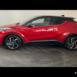 Toyota C-HR C-HR Hybride 1.8L Design Ultimate Rivery