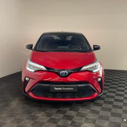 Toyota C-HR C-HR Hybride 1.8L Design Ultimate Rivery