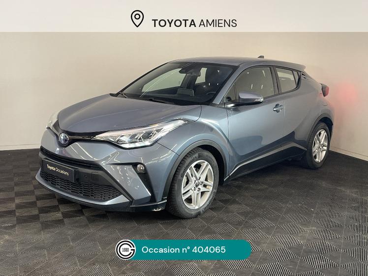 Toyota C-HR  - Design - 21 990 €