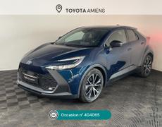 Toyota C-HR Rivery