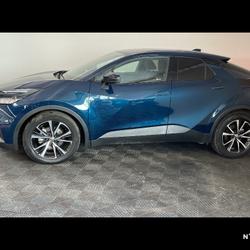 Toyota C-HR C-HR Hybride 1.8L Design Rivery