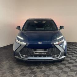 Toyota C-HR C-HR Hybride 1.8L Design Rivery
