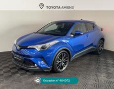 Toyota C-HR Rivery