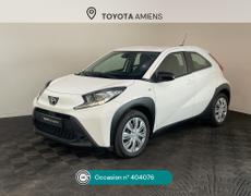 Toyota Aygo X Rivery