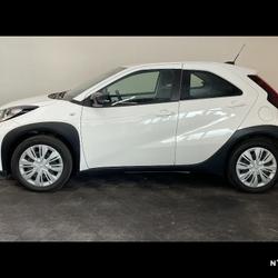 Toyota Aygo X Aygo X 1.0 VVT-i 72 Dynamic Rivery