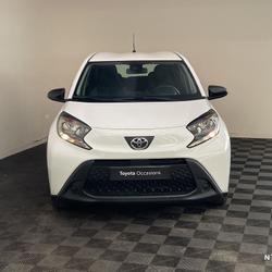 Toyota Aygo X Aygo X 1.0 VVT-i 72 Dynamic Rivery