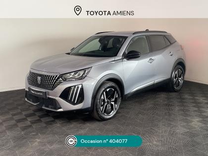 Peugeot 2008 - 2008 Hybrid 145 e-DCS6 ENVY - 21 990 €