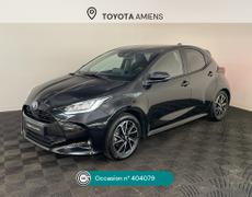 Toyota Yaris Rivery