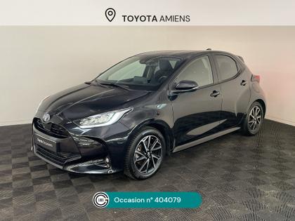 Toyota Yaris - Yaris Hybride 116h Design - 18 990 €