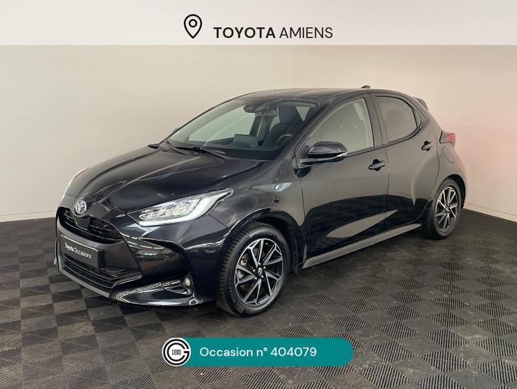 Toyota Yaris  - Design - 18 990 €