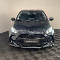Toyota Yaris Hybride 116h Design occasion - Rivery - photo 3/27