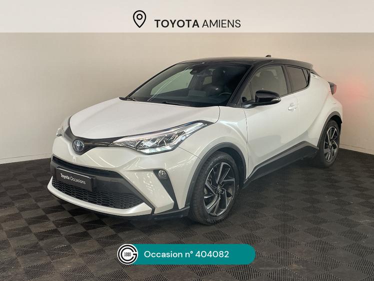 Toyota C-HR  - Design - 22 990 €