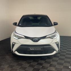 Toyota C-HR Hybride 1.8L Design Ultimate occasion - Rivery - photo 3/27