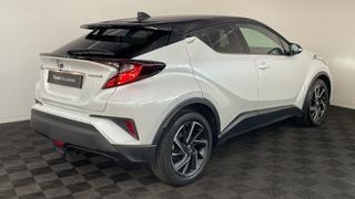 Toyota C-HR  - Design - photo 3
