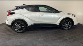 Toyota C-HR  - Design - photo 4