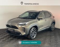 Toyota Yaris Cross Rivery