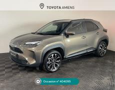 Toyota Yaris Cross - Yaris Cross Hybride 130h AWD-i Design - 25 490 €