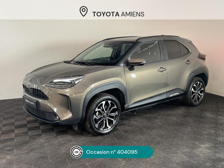 Toyota Yaris Cross  - Design - 25 490 €