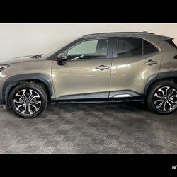 Toyota Yaris Cross Hybride 130h AWD-i Design occasion - Rivery - photo 2/27