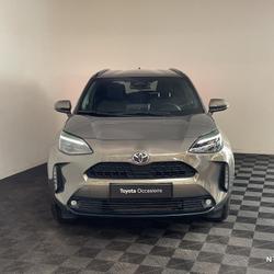 Toyota Yaris Cross Hybride 130h AWD-i Design occasion - Rivery - photo 3/27
