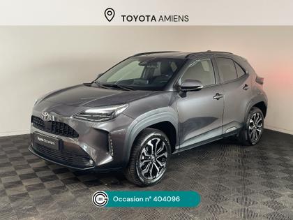 Toyota Yaris Cross - Yaris Cross Hybride 130h AWD-i Design - 25 490 €