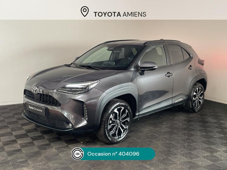 Toyota Yaris Cross  - Design - 25 490 €