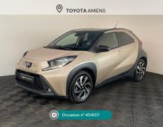 Toyota Aygo X Rivery