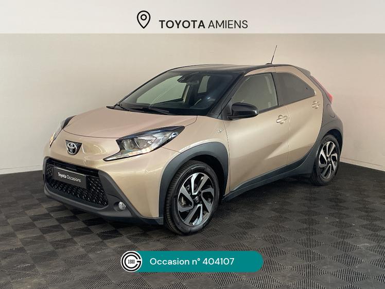 Toyota Aygo X  - 15 390 €