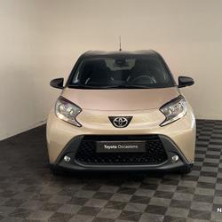 Toyota Aygo X Aygo X 1.0 VVT-i 72 Collection Rivery