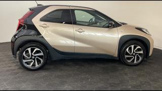 Toyota Aygo X  - photo 4