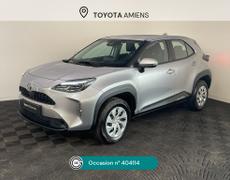 Toyota Yaris Cross Rivery