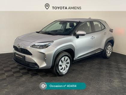 Toyota Yaris Cross - Yaris Cross Hybride 116h 2WD Dynamic - 22 990 €