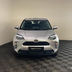 Toyota Yaris Cross Hybride 116h 2WD Dynamic occasion - Rivery - photo 3/27