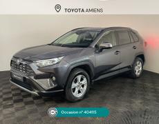 Toyota RAV4 RAV4 Hybride 218 ch 2WD Dynamic