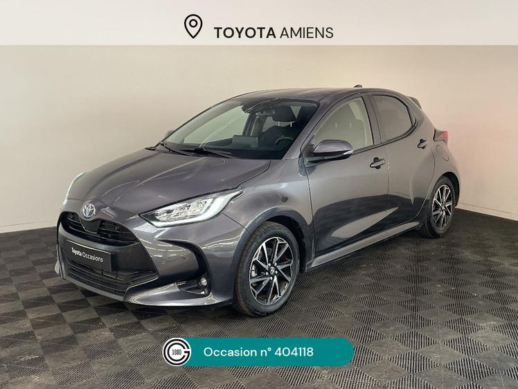 Toyota Yaris  - Design - 22 490 €