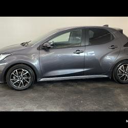 Toyota Yaris Hybride 116h Design occasion - Rivery - photo 2/27