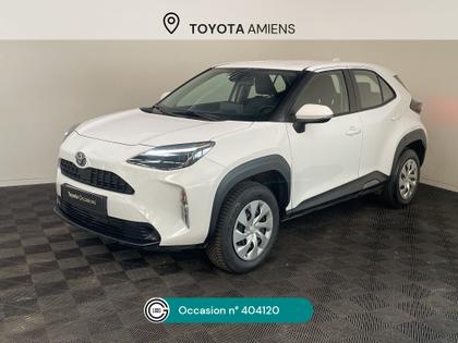 Toyota Yaris Cross - Yaris Cross Hybride 116h 2WD Dynamic - 22 990 €
