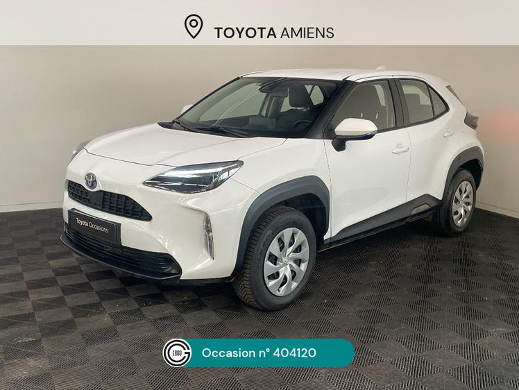 Toyota Yaris Cross  - Dynamic - 22 990 €