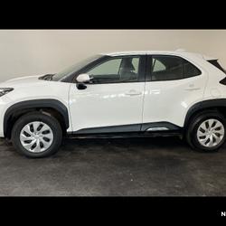 Toyota Yaris Cross Yaris Cross Hybride 116h 2WD Design Business + Programme Beyond Zero Academy Rivery