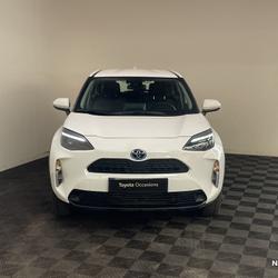 Toyota Yaris Cross Yaris Cross Hybride 116h 2WD Design Business + Programme Beyond Zero Academy Rivery