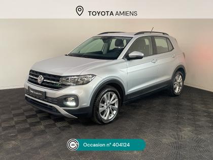 Volkswagen T-Cross - T-Cross 1.0 TSI 115 Start/Stop DSG7 Carat - 16 990 €