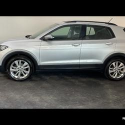 Volkswagen T-Cross T-Cross 1.0 TSI 115 Start/Stop DSG7 Carat Rivery