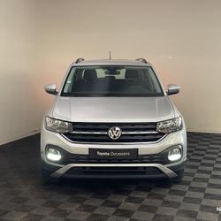 Volkswagen T-Cross T-Cross 1.0 TSI 115 Start/Stop DSG7 Carat Rivery