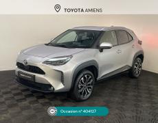 Toyota Yaris Cross Rivery